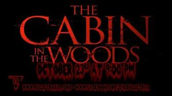 Gallery For The Cabin In Woods