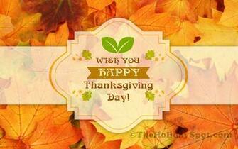 Thanksgiving Wallpaper HD For