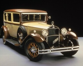 Beautiful Wallpaper Old Car
