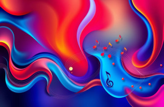 Wallpaper That Move With Music