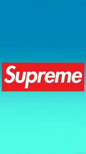 Supreme Wallpaper Image