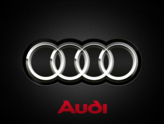 Audi Logo Desktop Wallpaper Background For