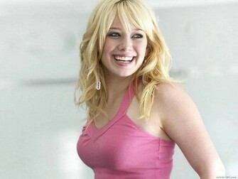 Hilary Duff Wallpaper