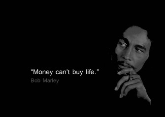 Bob Marley Quotes Wallpaper