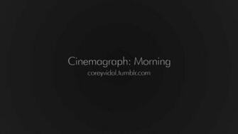 Concept Art For Cinemagraph Morning Corrado Coia