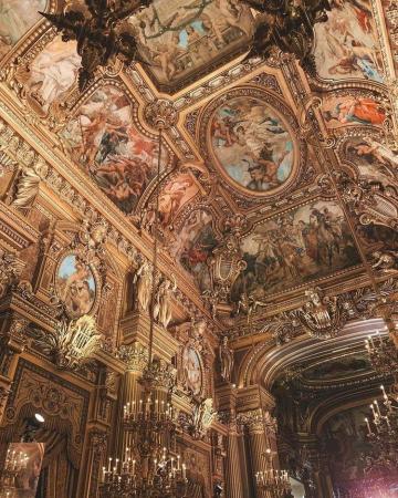 Aesthetic Beautiful Pretty Places Paris Wanderlust Museum