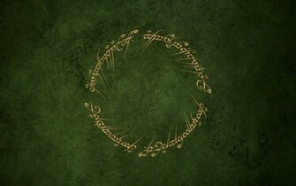 The Lord Of Rings Desktop Wallpaper