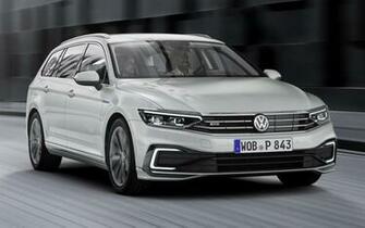 Volkswagen Passat Gte Variant Wallpaper And HD Image