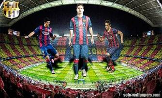Suarez Neymar Messi Fondo Escritorio Wallpaper