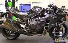 Kawasaki Ninja H2 Midland Tx