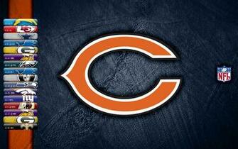 Bears Schedule Chicago Wallpaper Nfl Football Desktop
