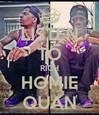 Rich Homie Quan Wallpaper Widescreen