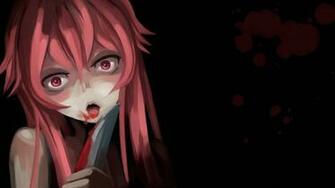 Mirai Nikki Wallpaper