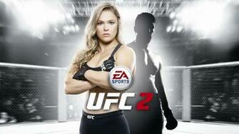 Ea Sports Ufc Wallpaper In Jpg Format For