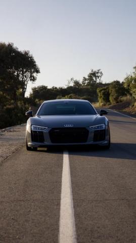 Audi R8 V10 Rws Twin Turbo