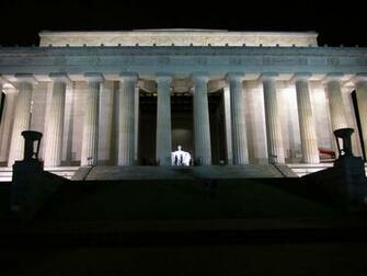 Lincoln Memorial Wallpaper