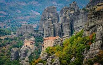 Meteora Wallpaper HD