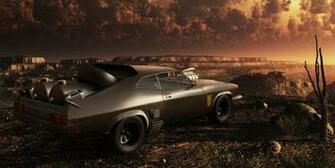 Mad Max Last V8 By Theuni