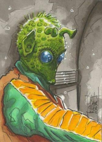 Greedo Commission By Idirt
