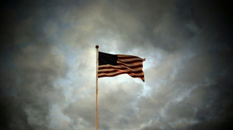 American Flag Background Wallpaper