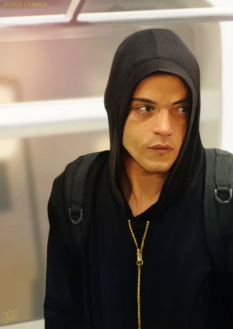 Mr Robot By Obsceneblue On For Your