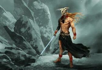 Wallpaper Bleach By Sprow Kurosaki Ichigo Bankai Tensa