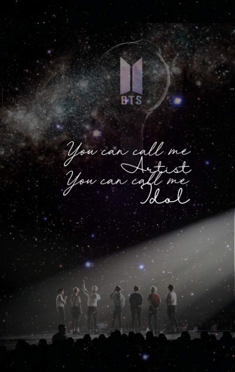 Bts Galaxy Wallpaper On