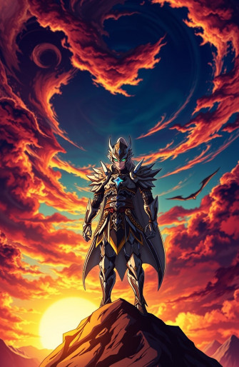 Badass Anime Wallpaper