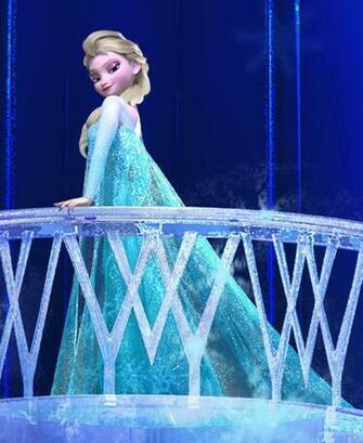Elsa Frozen Wallpaper For Amazon Kindle Fire