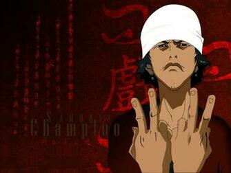 Pin Mugen Samurai Champloo