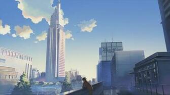 Futuristic City Wallpaper Hq