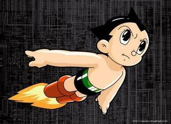 Astro Boy HD Wallpaper Photo Pics