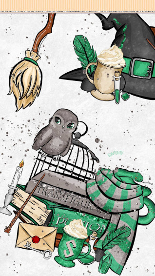 Cute Harry Potter Wallpaper