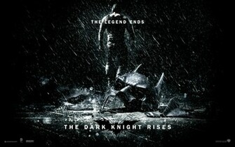 The Dark Knight Rises Wallpaper HD