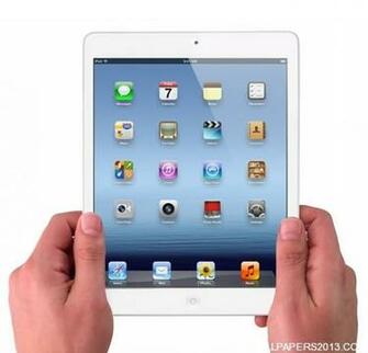 iPad Mini High Definition Wallpaper Background