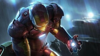 Iron Man Wallpaper