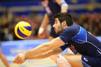 Volleyball Wallpaper Image Photos Picture
