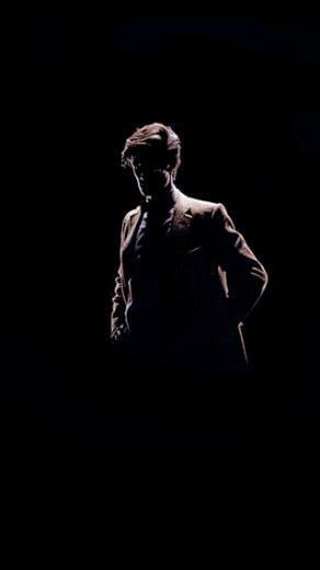 Doctor Who iPhone Wallpaper Eleven