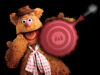 Fozzie Bear The Muppets Characters Disney Uk