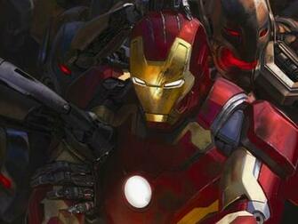 Iron Man Avengers Age Of Ultron X Close
