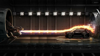 Dragon Car Wallpaper Wip By Saphira2 Fur Affinity Dot Net