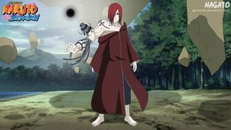 Nagato Edo Tensei By Goriverde