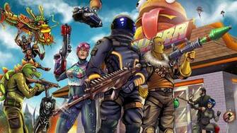 Fortnite Dark Voyager Victory Royale Wallpaper Top