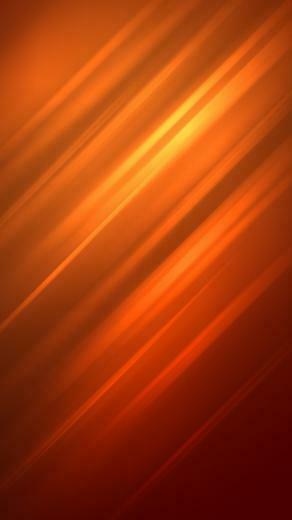 Orange Degrees Background iPhone Wallpaper And