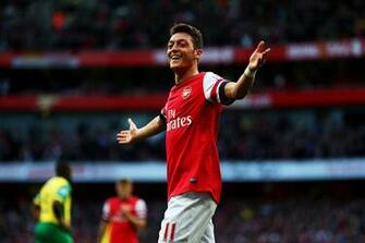 Mesut Ozil Wallpaper High Resolution And Quality