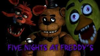 Fnaf Wallpaper By Earthshaker Metro