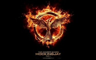 The Hunger Games Mockingjay Part Wallpaper