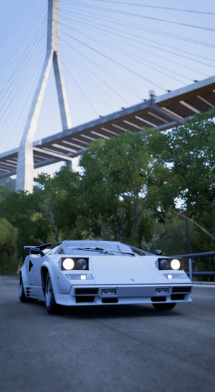 Lamborghini Countach Wallpaper I Took R Forzahorizon