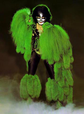 Kiss Dynasty Peter Criss By Leonrock84