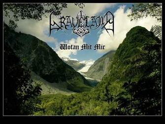 Graveland Wallpaper By Vinterblut